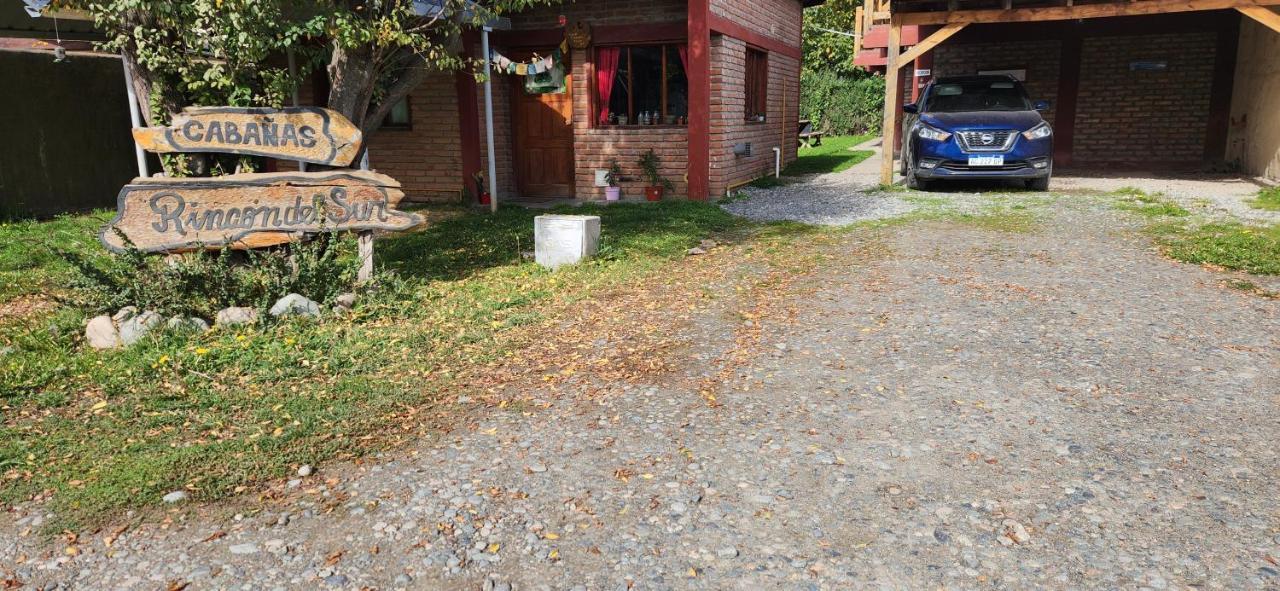 Rincon Del Sur Lejlighed El Bolsón Eksteriør billede